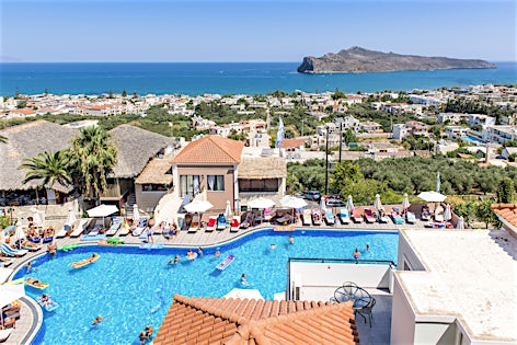 Blue Star Atlantica Caldera Village